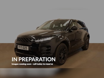 Used Land Rover Range Rover Evoque 2021 for sale - 75639872: Photo