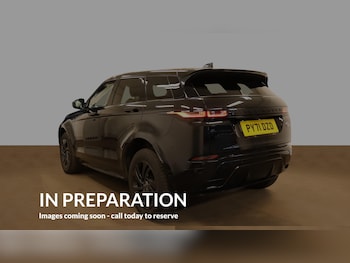 Used Land Rover Range Rover Evoque 2021 for sale - 75639872: Photo