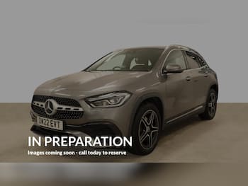 Used Mercedes-Benz GLA 2022 for sale - 79847308: Photo