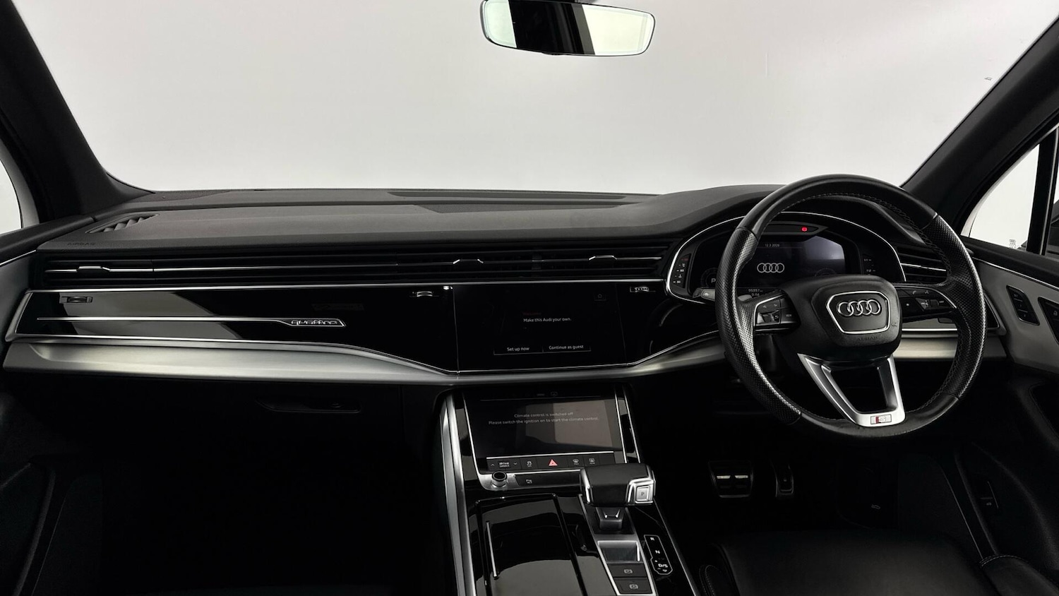 Used Audi Q7 2020 for sale - 77883252: Photo 11