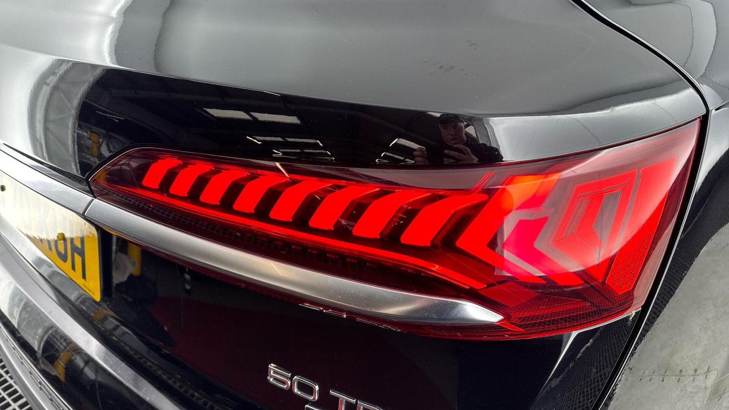 Used Audi Q7 2020 for sale - 77883252: Photo 16