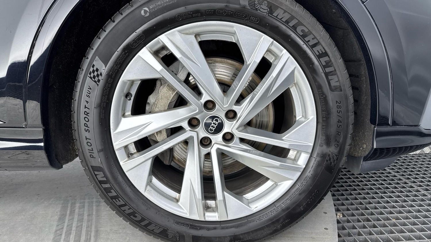 Used Audi Q7 2020 for sale - 77883252: Photo 17