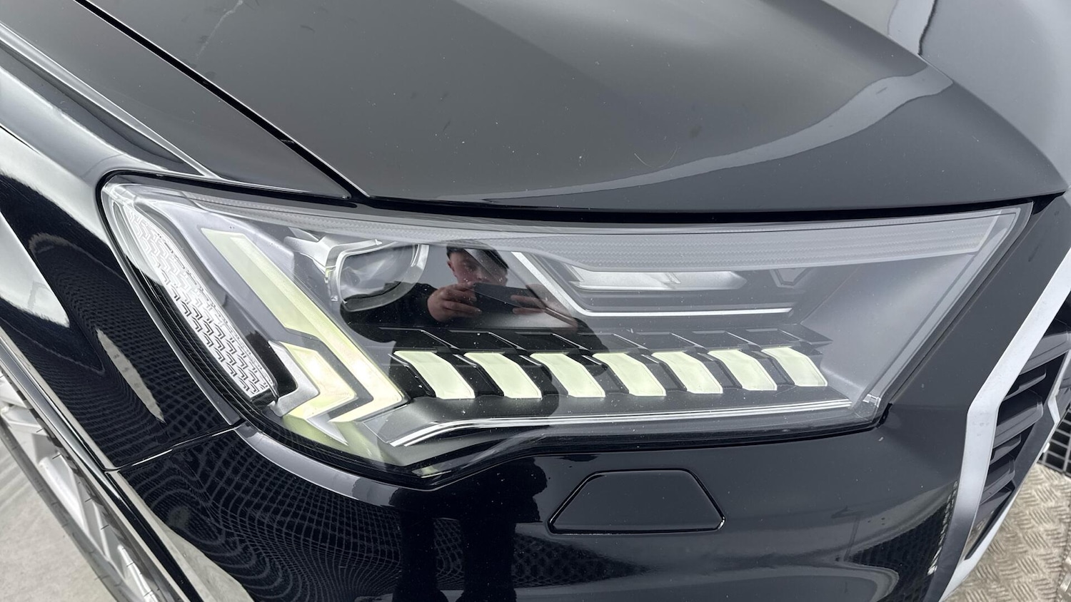 Used Audi Q7 2020 for sale - 77883252: Photo 18