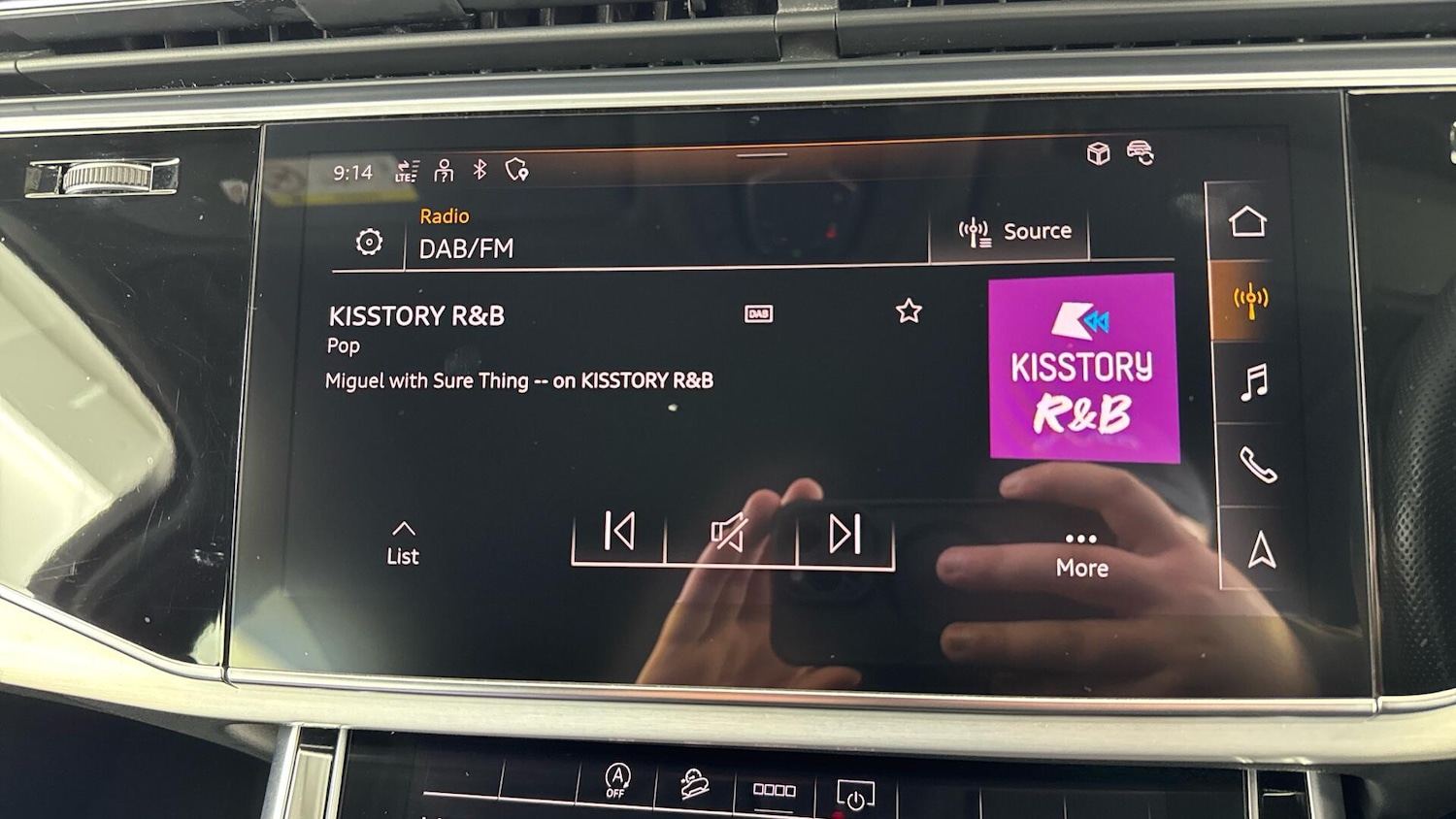 Used Audi Q7 2020 for sale - 77883252: Photo 25