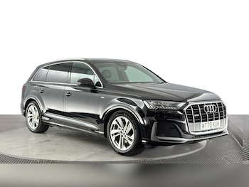 Used Audi Q7 2020 for sale - 77883252: Photo