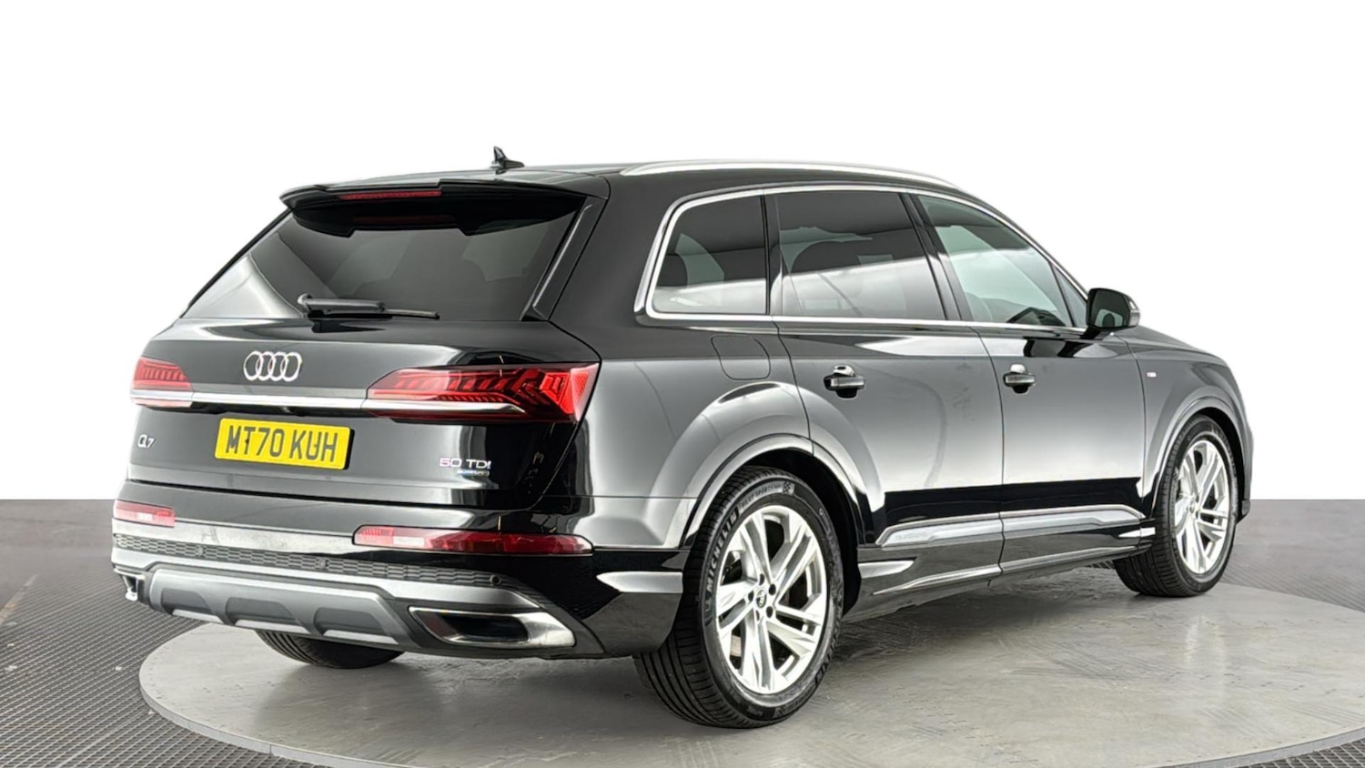 Used Audi Q7 2020 for sale - 77883252: Photo 4