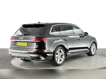 Used Audi Q7 2020 for sale - 77883252: Photo