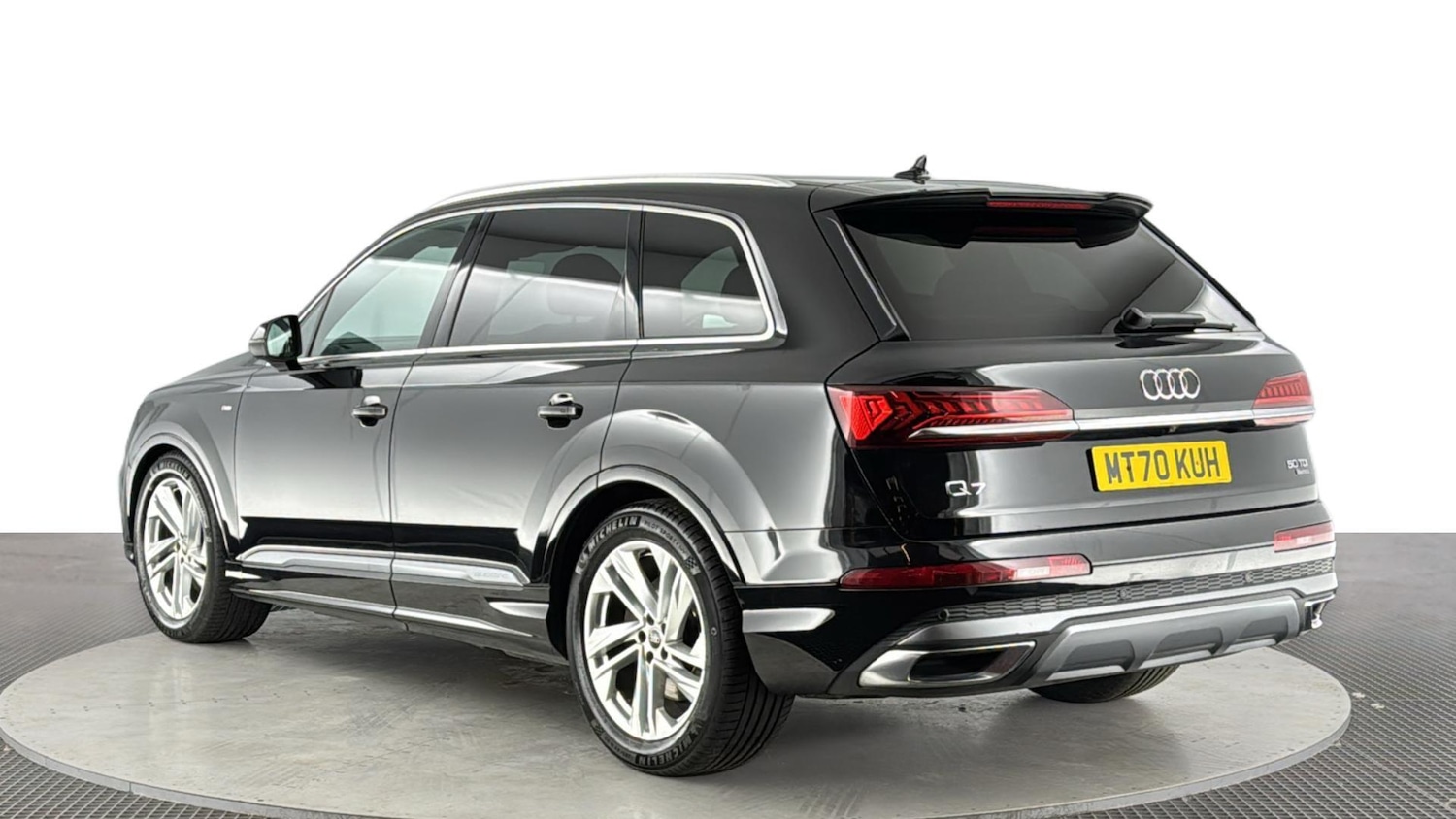 Used Audi Q7 2020 for sale - 77883252: Photo 6