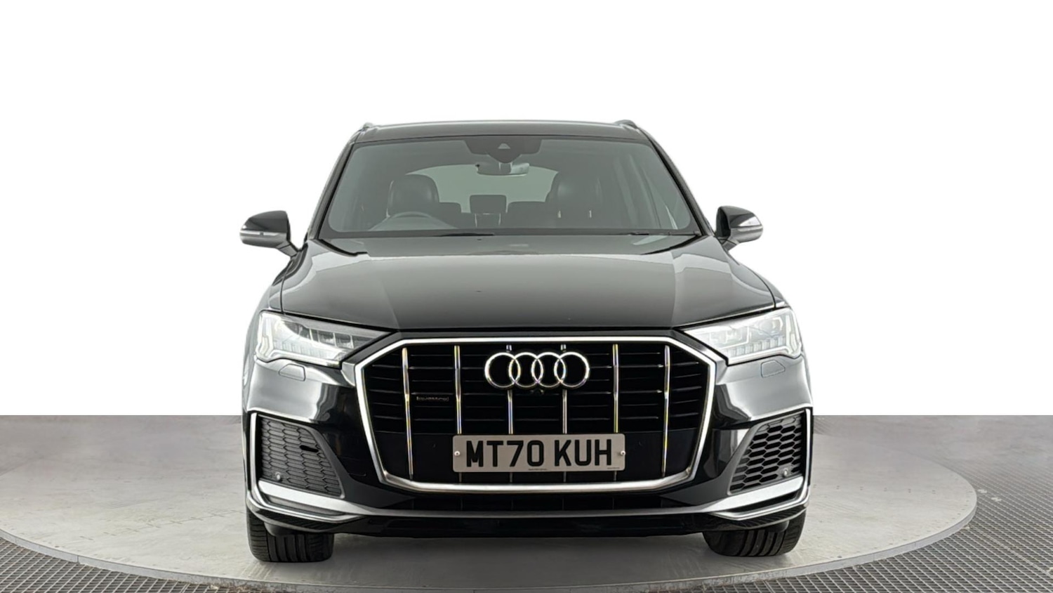 Used Audi Q7 2020 for sale - 77883252: Photo 8
