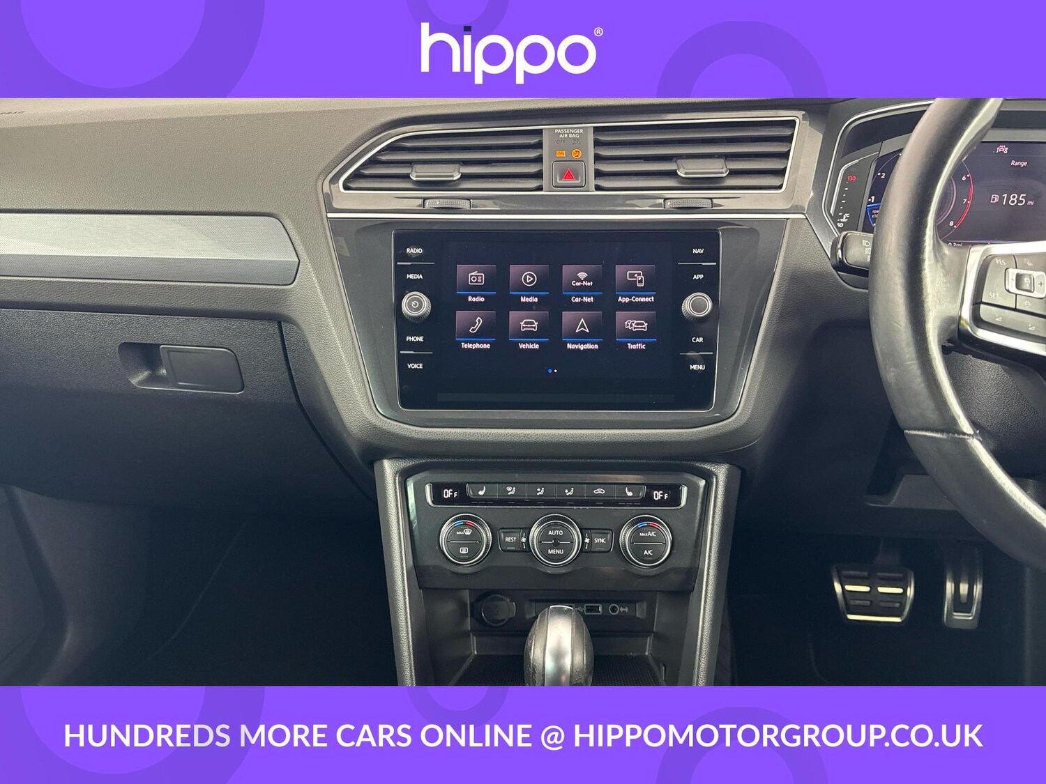 Used Volkswagen Tiguan 2020 for sale - 76657517: Photo 12