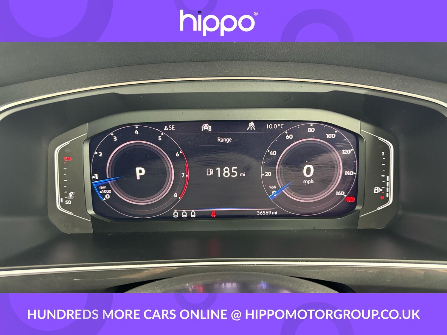 Used Volkswagen Tiguan 2020 for sale - 76657517: Photo 13