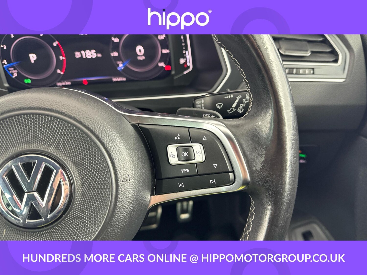 Used Volkswagen Tiguan 2020 for sale - 76657517: Photo 17