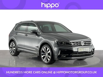 Used Volkswagen Tiguan 2020 for sale - 76657517: Photo