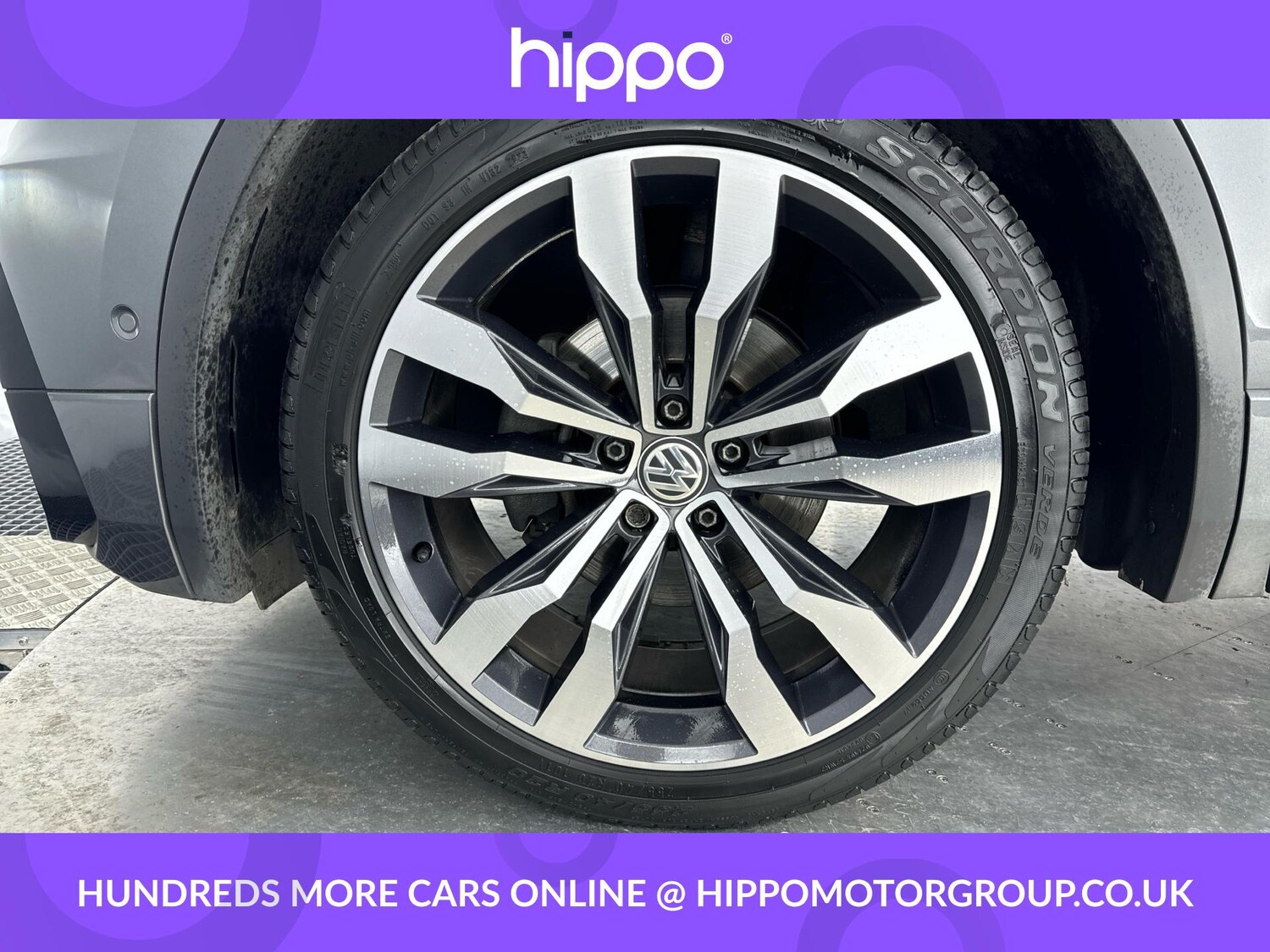 Used Volkswagen Tiguan 2020 for sale - 76657517: Photo 32