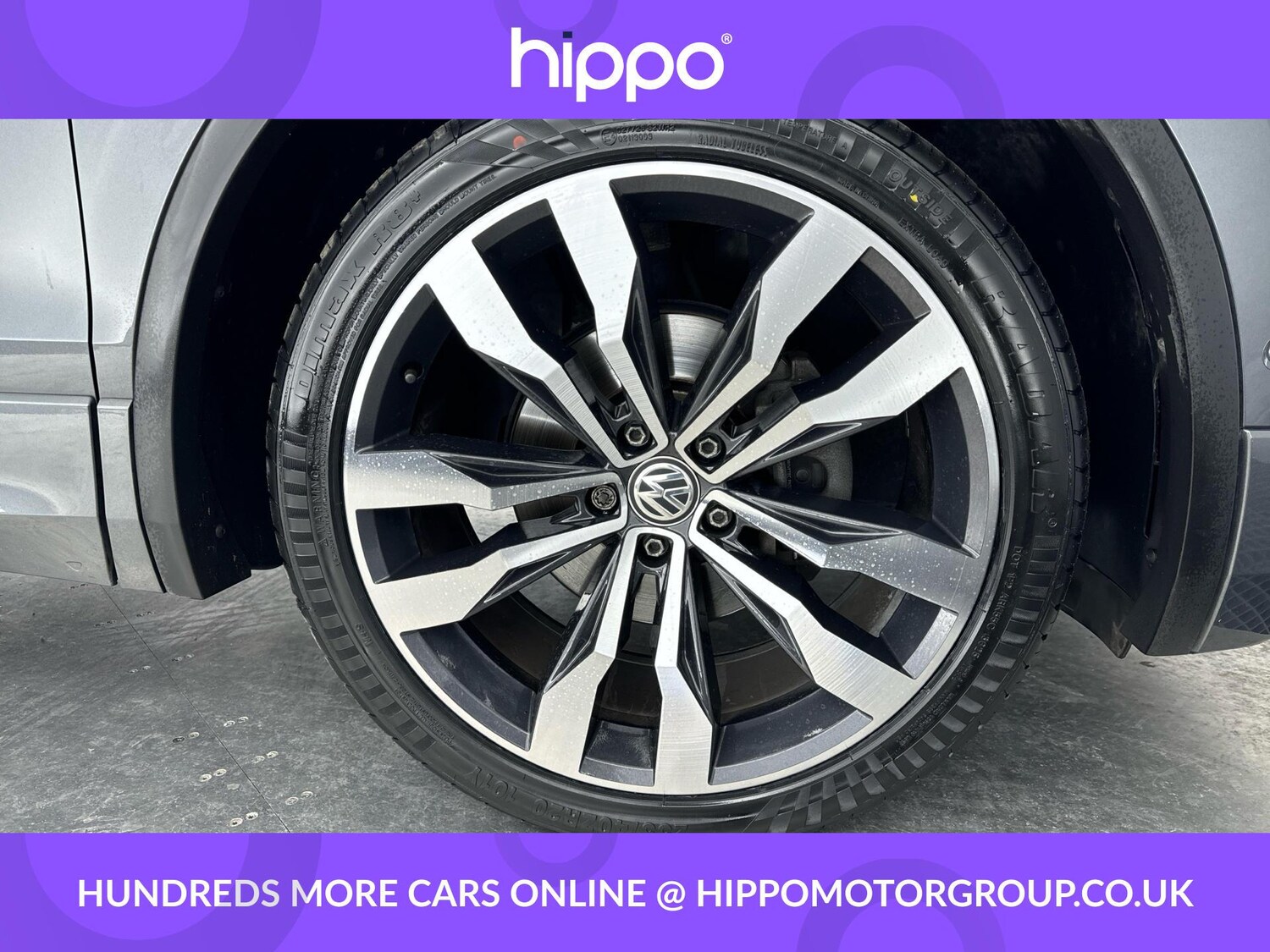 Used Volkswagen Tiguan 2020 for sale - 76657517: Photo 33