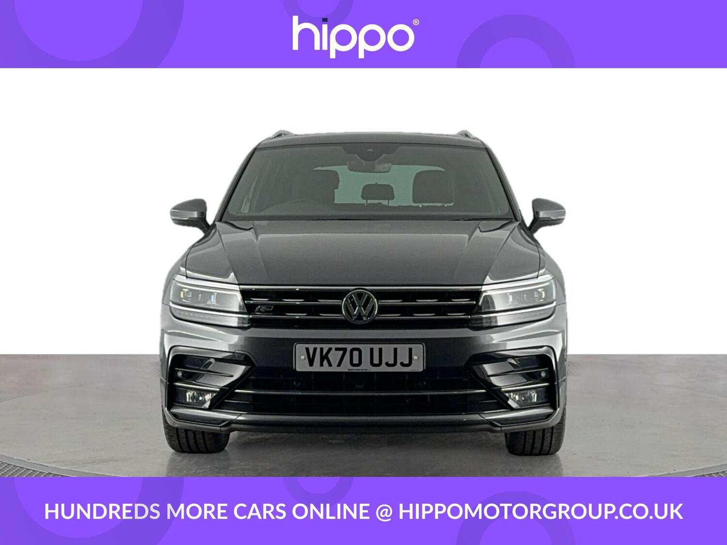 Used Volkswagen Tiguan 2020 for sale - 76657517: Photo 8