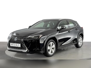 2021 - 250h 2.0 5dr CVT [without Nav]