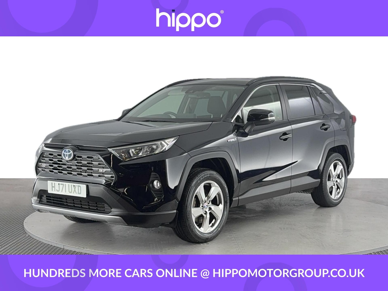 Used Toyota RAV4 2021 for sale - 76771802: Photo 1