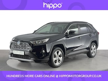 2021 (71) - 2.5 VVT-h GPF Design SUV 5dr Petrol Hybrid CVT Euro 6 (s/s) (218 ps)