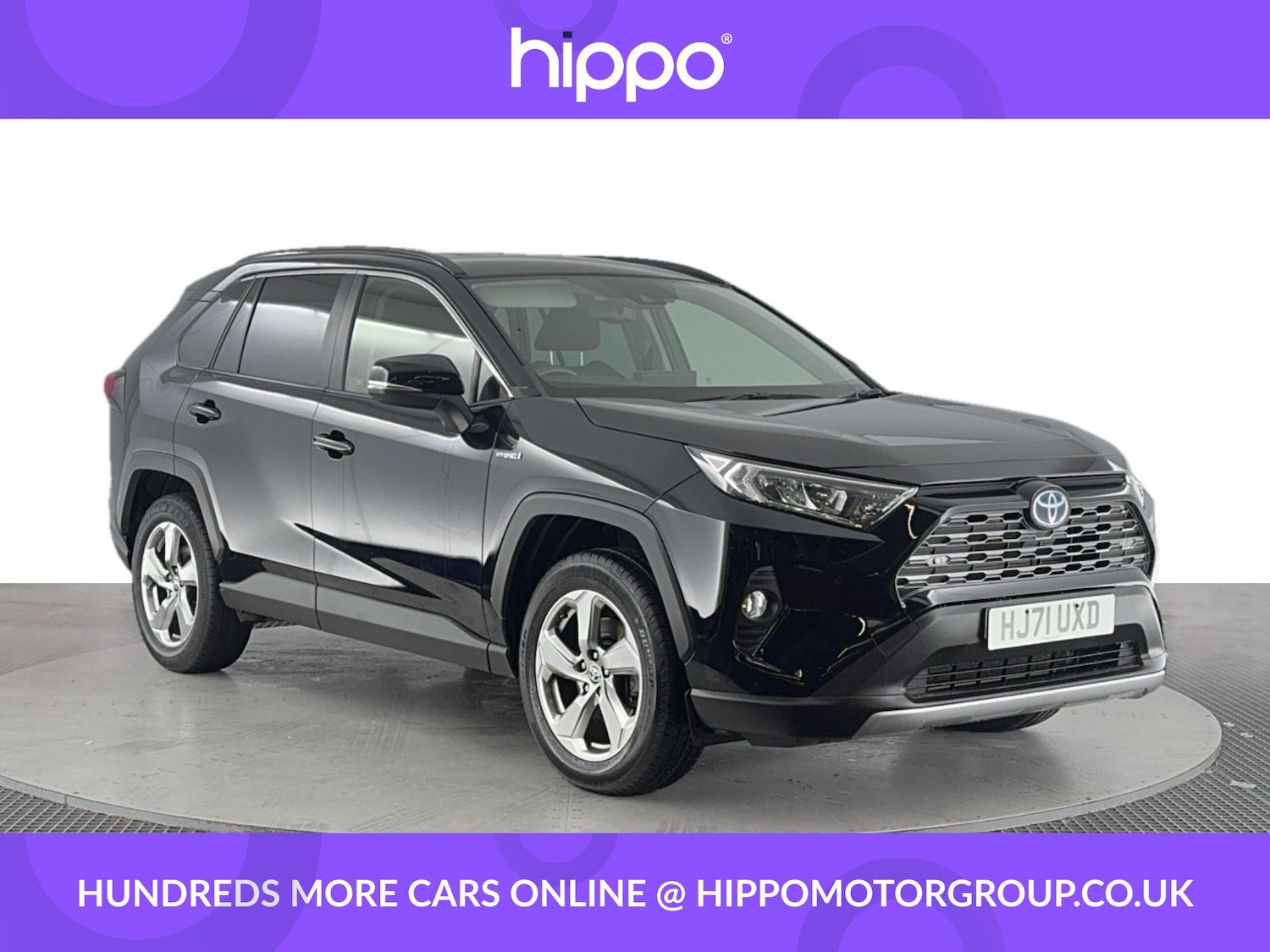 Used Toyota RAV4 2021 for sale - 76771802: Photo 2