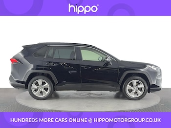 Used Toyota RAV4 2021 for sale - 76771802: Photo