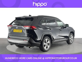 Used Toyota RAV4 2021 for sale - 76771802: Photo
