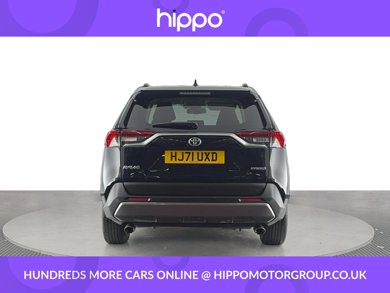 Used Toyota RAV4 2021 for sale - 76771802: Photo 5