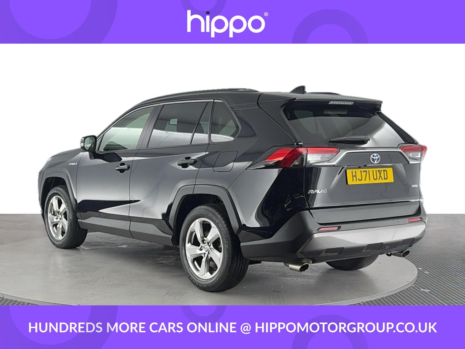 Used Toyota RAV4 2021 for sale - 76771802: Photo 6