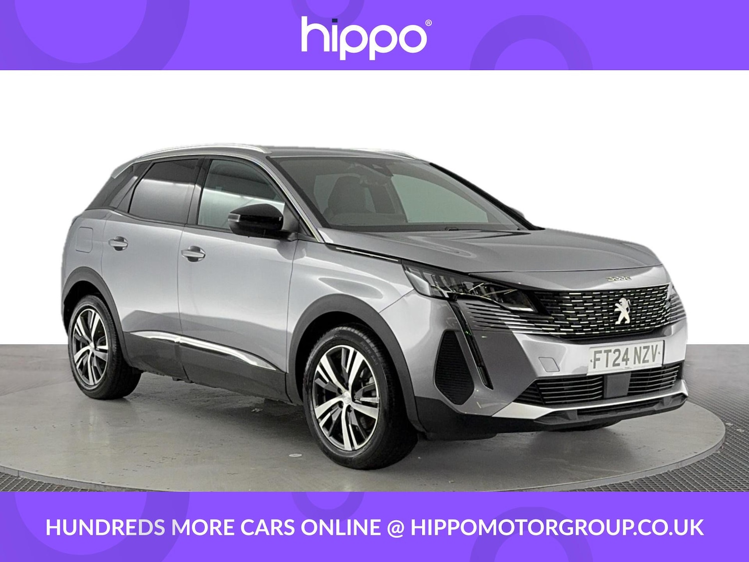 Used Peugeot 3008 2024 for sale - 77073934: Photo 2
