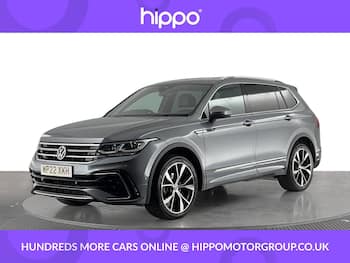 Used Volkswagen Tiguan Allspace 2022 for sale - 79634140: Photo