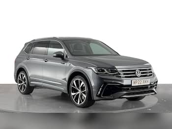 Used Volkswagen Tiguan Allspace 2022 for sale - 79634140: Photo