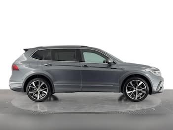 Used Volkswagen Tiguan Allspace 2022 for sale - 79634140: Photo