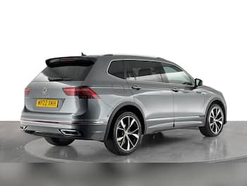 Used Volkswagen Tiguan Allspace 2022 for sale - 79634140: Photo
