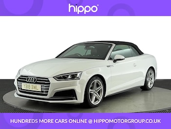 2018 (18) - 2.0 TFSI S Line 2dr