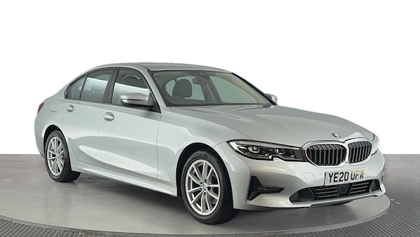 Used BMW 3 Series 2020 for sale - 76082100: Photo 2