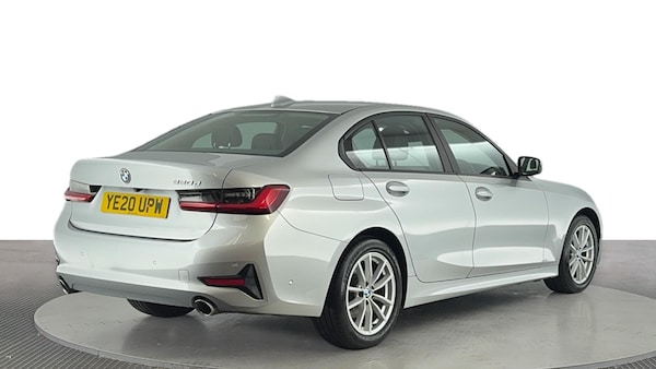 Used BMW 3 Series 2020 for sale - 76082100: Photo 4