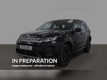 Used Land Rover Discovery Sport 2021 for sale - 79836306: Photo