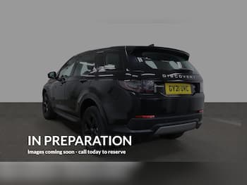 Used Land Rover Discovery Sport 2021 for sale - 79836306: Photo