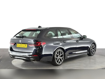 Used BMW 5 Series 2022 for sale - 79107241: Photo