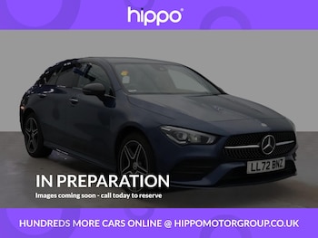 Mercedes-Benz CLA feature image