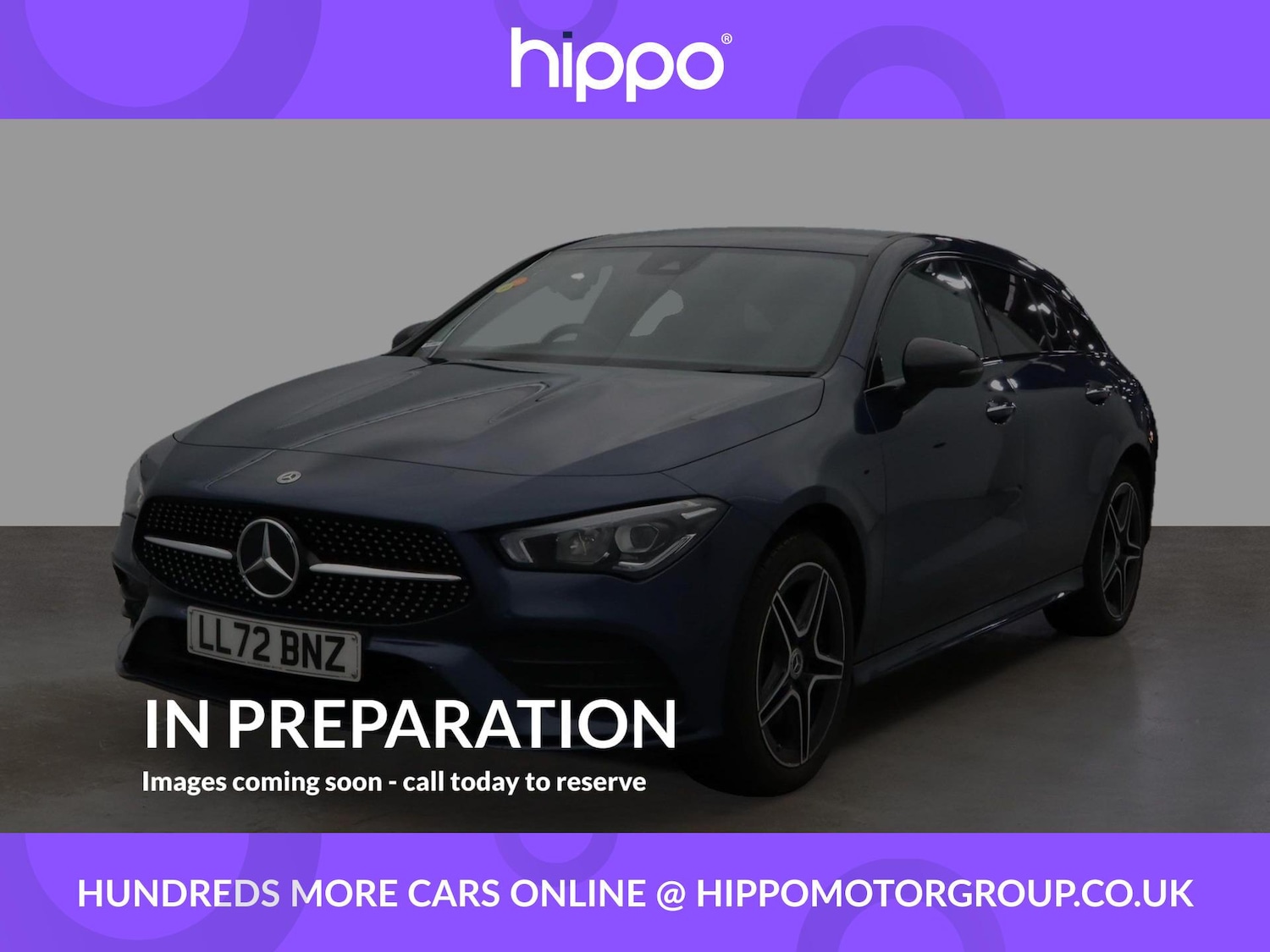 Used Mercedes-Benz CLA 2022 for sale - 76953337: Photo 2