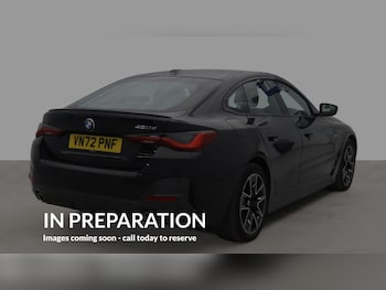 Used BMW 4 Series 2022 for sale - 78999805: Photo