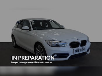 2019 - 118i [1.5] Sport 5dr [Nav/Servotronic]