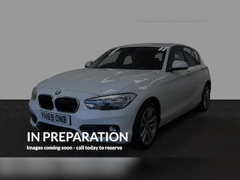 Used BMW 1 Series 2019 for sale - 75772018: Photo