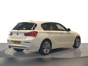 Used BMW 1 Series 2019 for sale - 75772018: Photo