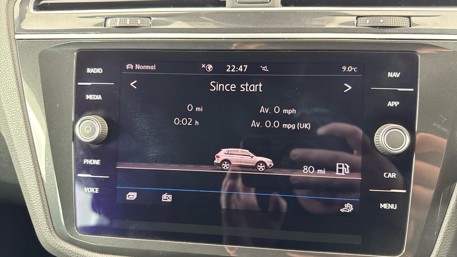 Used Volkswagen Tiguan 2019 for sale - 78034754: Photo 12