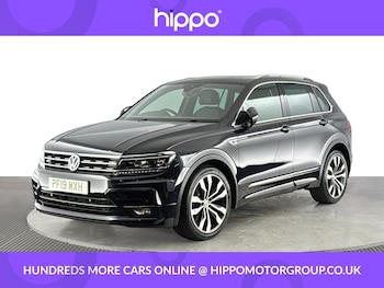 Volkswagen Tiguan feature image