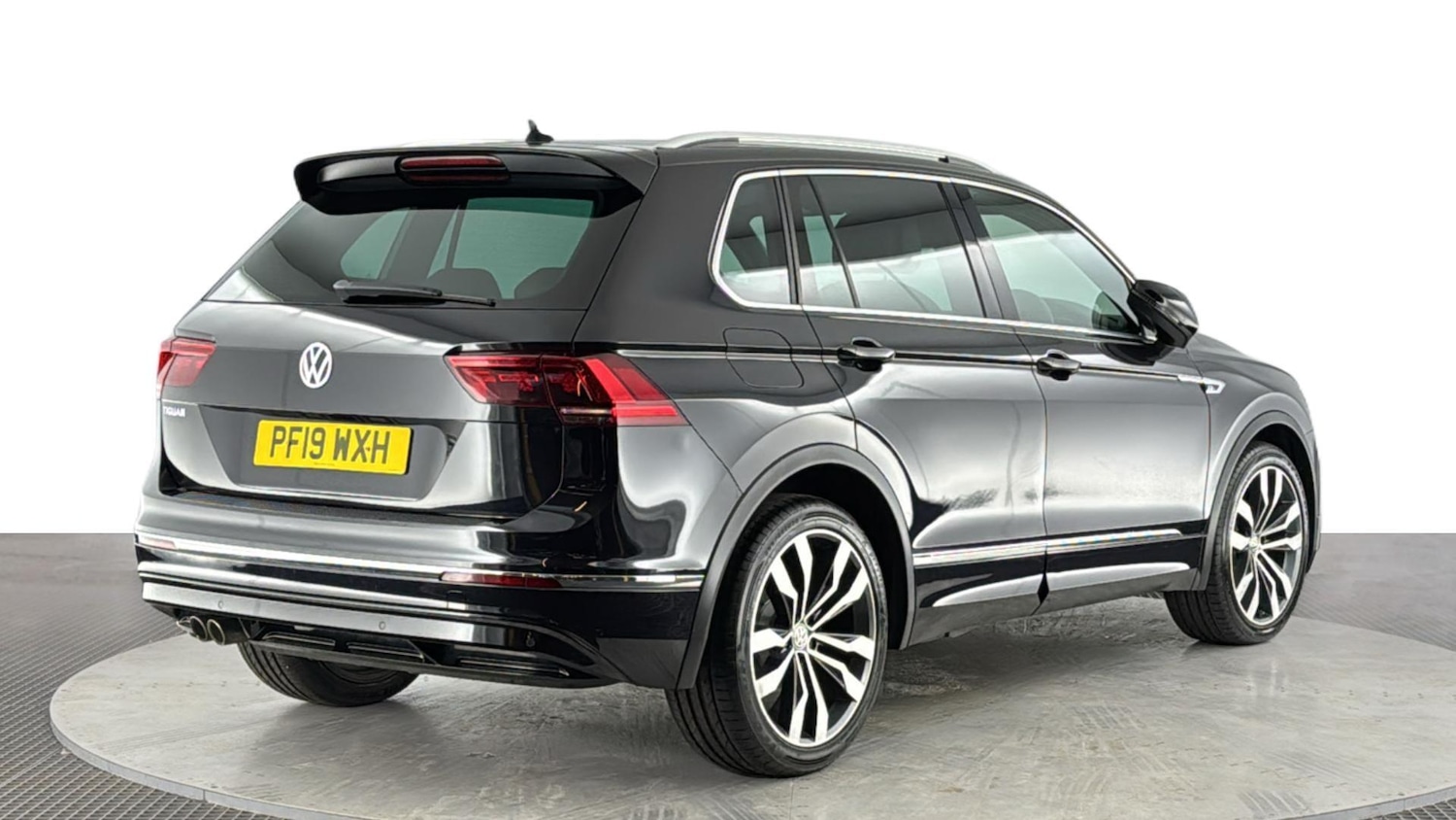 Used Volkswagen Tiguan 2019 for sale - 78034754: Photo 4