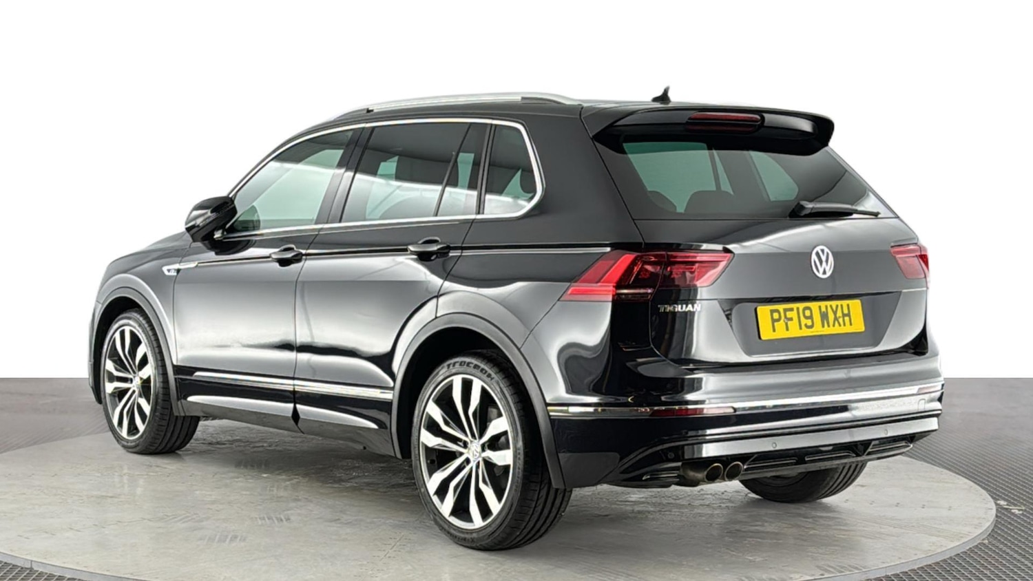 Used Volkswagen Tiguan 2019 for sale - 78034754: Photo 6