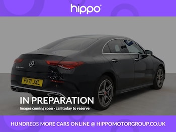 Used Mercedes-Benz CLA 2021 for sale - 76991208: Photo